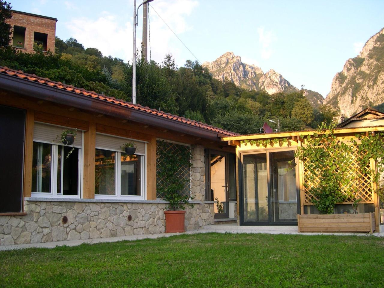 B&B Alla Bonacina Malnago エクステリア 写真