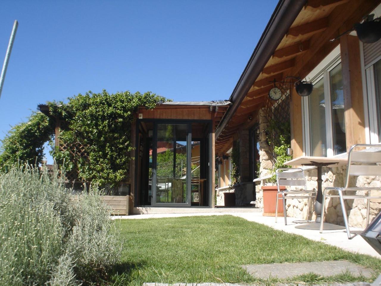 B&B Alla Bonacina Malnago エクステリア 写真